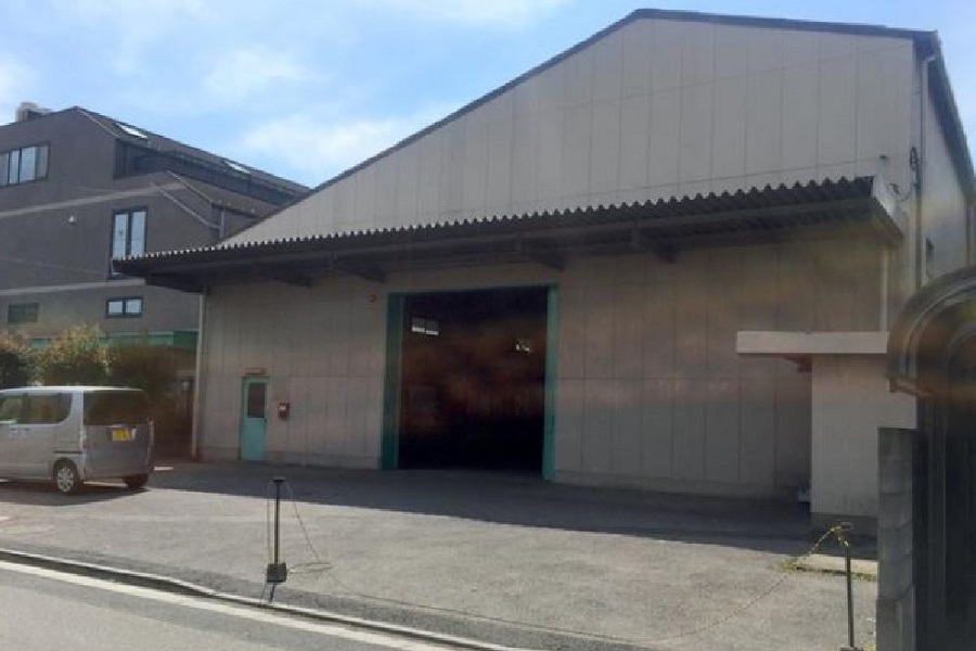 【賃貸】 0.00m2(0.00坪) の貸し倉庫(貸倉庫)・賃貸倉庫の外観