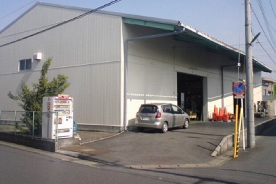 【賃貸】 0.00m2(0.00坪) の貸し倉庫(貸倉庫)・賃貸倉庫の外観