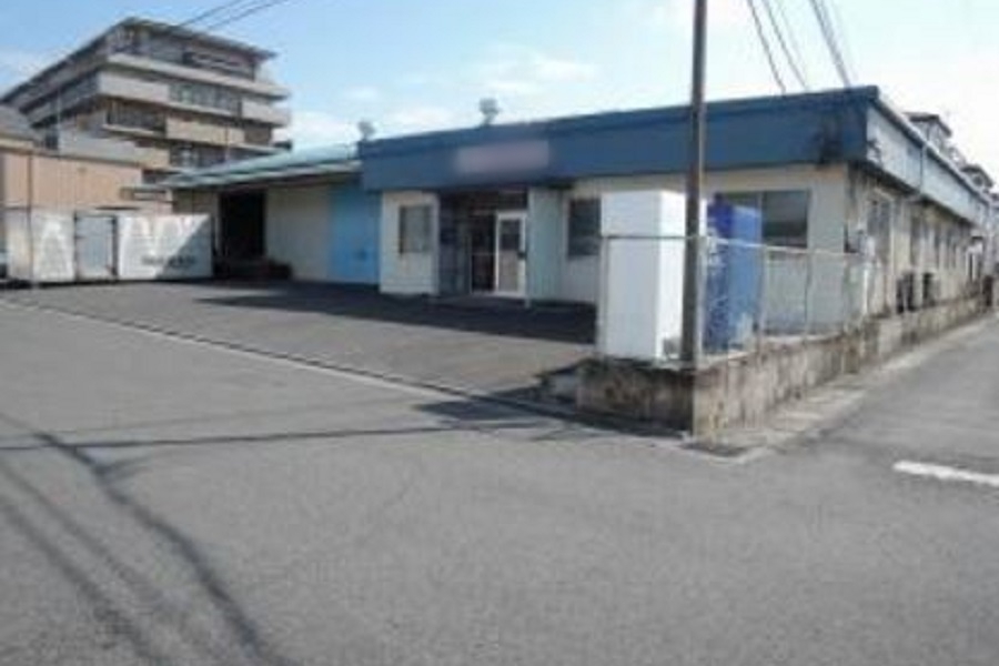 【賃貸】 0.00m2(0.00坪) の貸し倉庫(貸倉庫)・賃貸倉庫の外観