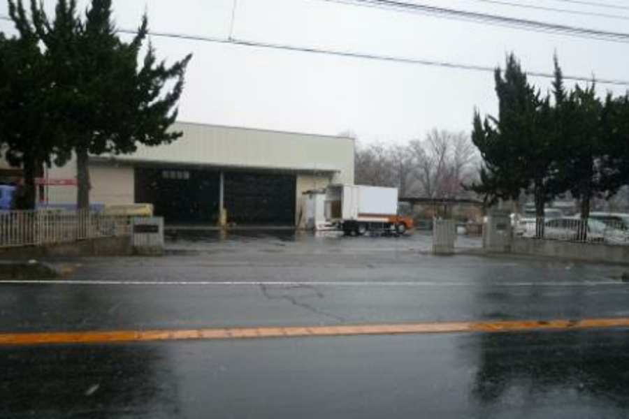 【賃貸】 0.00m2(0.00坪) の貸し倉庫(貸倉庫)・賃貸倉庫の外観