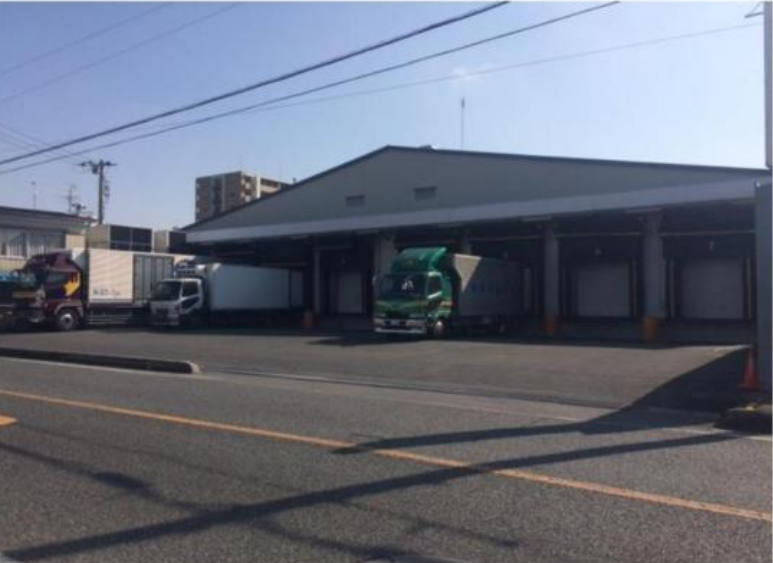 【賃貸】 0.00m2(0.00坪) の貸し倉庫(貸倉庫)・賃貸倉庫の外観
