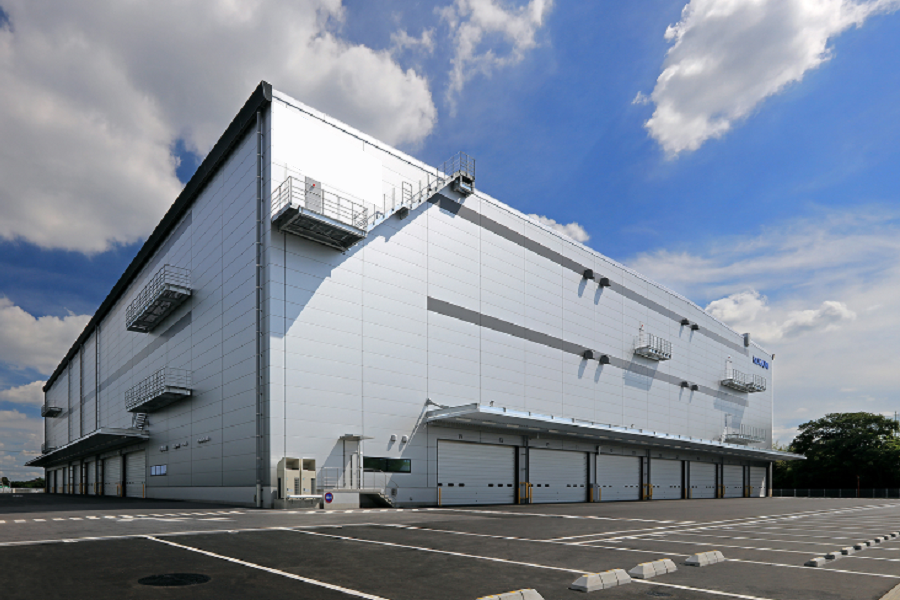 【賃貸】埼玉県春日部市2,314.05m2(700.00坪)の貸し倉庫（貸倉庫）・賃貸倉庫の外観