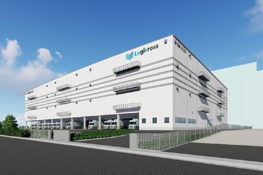 【賃貸】千葉県習志野市11,867.42m2(3,589.89坪)の貸し倉庫（貸倉庫）・賃貸倉庫の外観