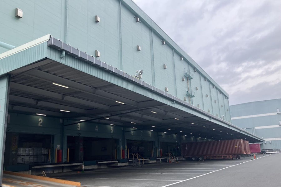 【賃貸】神奈川県横浜市中区3,305.79m2(1,000.00坪)の貸し倉庫（貸倉庫）・賃貸倉庫の外観