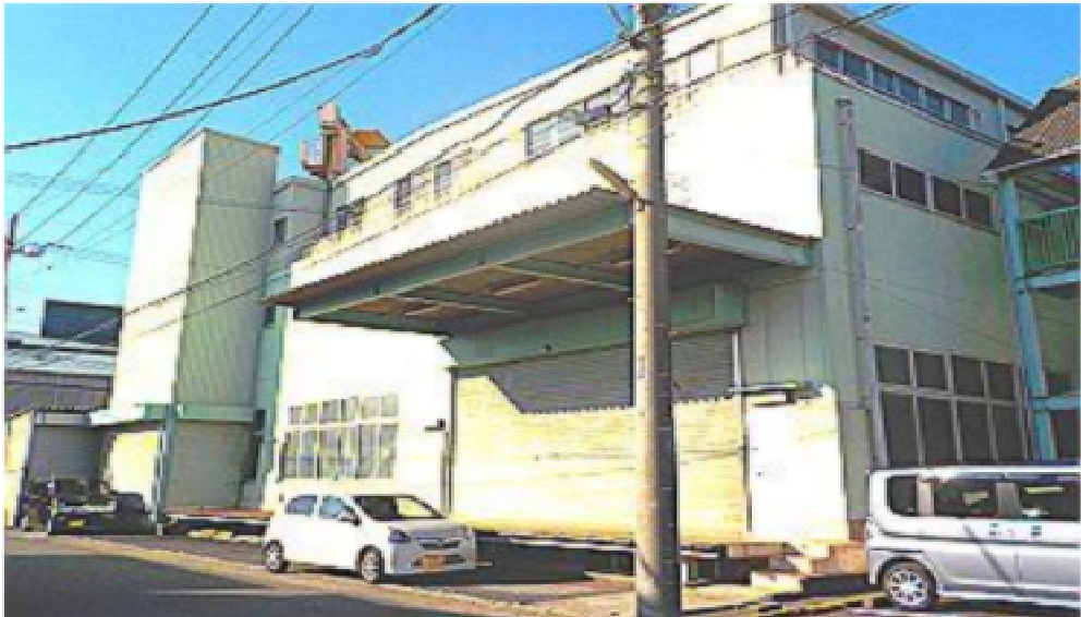 【賃貸】 0.00m2(0.00坪) の貸し倉庫(貸倉庫)・賃貸倉庫の外観