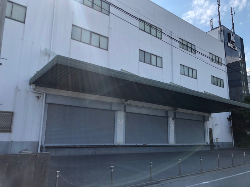 【賃貸】 0.00m2(0.00坪) の貸し倉庫(貸倉庫)・賃貸倉庫の外観