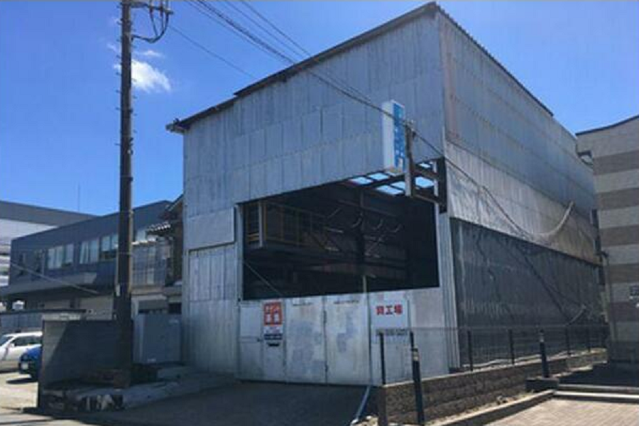 【賃貸】 0.00m2(0.00坪) の貸し倉庫(貸倉庫)・賃貸倉庫の外観