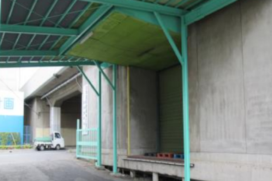 【賃貸】埼玉県さいたま市桜区708.20m2(214.23坪)の貸し倉庫（貸倉庫）・賃貸倉庫の外観