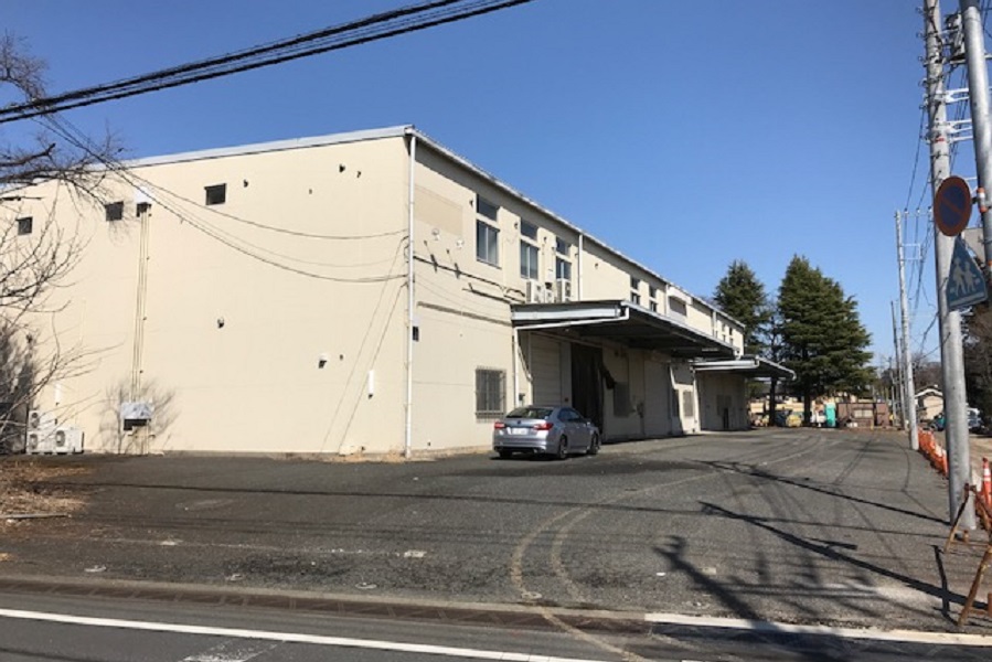 【賃貸】 0.00m2(0.00坪) の貸し倉庫(貸倉庫)・賃貸倉庫の外観