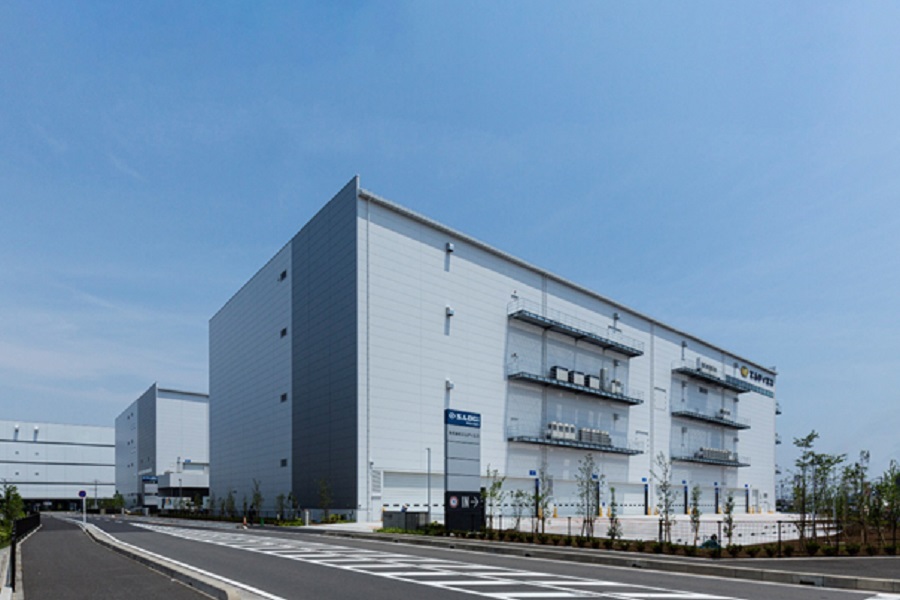 【賃貸】埼玉県新座市6,705.37m2(2,028.37坪)の貸し倉庫（貸倉庫）・賃貸倉庫の外観