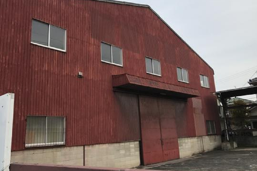 【賃貸】兵庫県加古川市1,200.00m2(363.00坪)の貸し倉庫（貸倉庫）・賃貸倉庫の外観