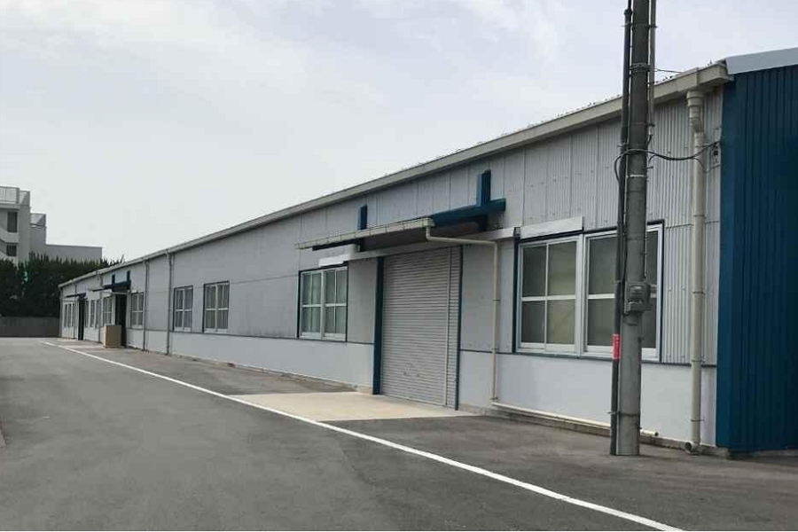 【賃貸】京都府宇治市459.60m2(139.03坪)の貸し倉庫（貸倉庫）・賃貸倉庫の外観