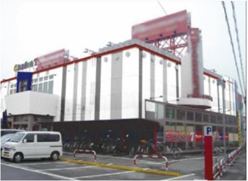 【賃貸】 0.00m2(0.00坪) の貸し倉庫(貸倉庫)・賃貸倉庫の外観