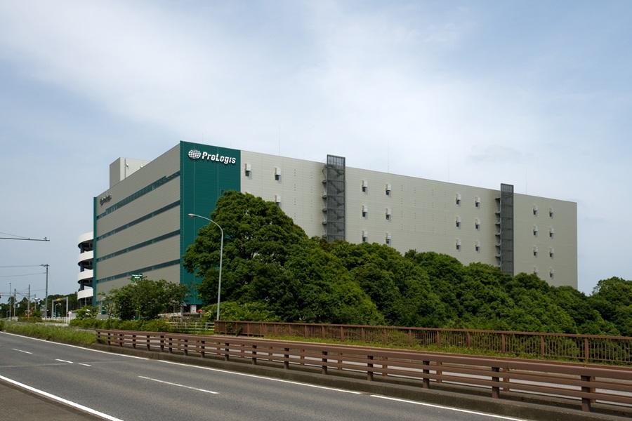 【賃貸】千葉県芝山町3,704.83m2(1,120.71坪)の貸し倉庫（貸倉庫）・賃貸倉庫の外観