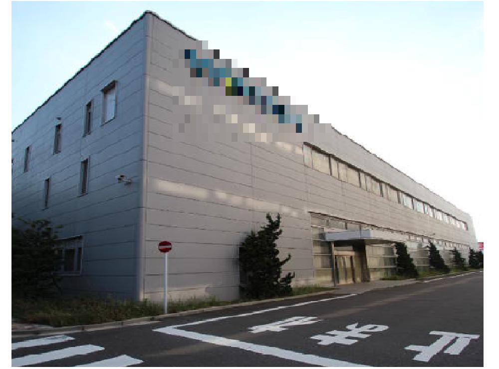 【賃貸】 0.00m2(0.00坪) の貸し倉庫(貸倉庫)・賃貸倉庫の外観