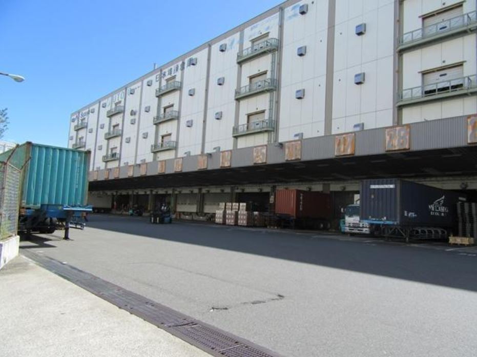 【賃貸】東京都大田区1,157.03m2(350.00坪)の貸し倉庫（貸倉庫）・賃貸倉庫の外観