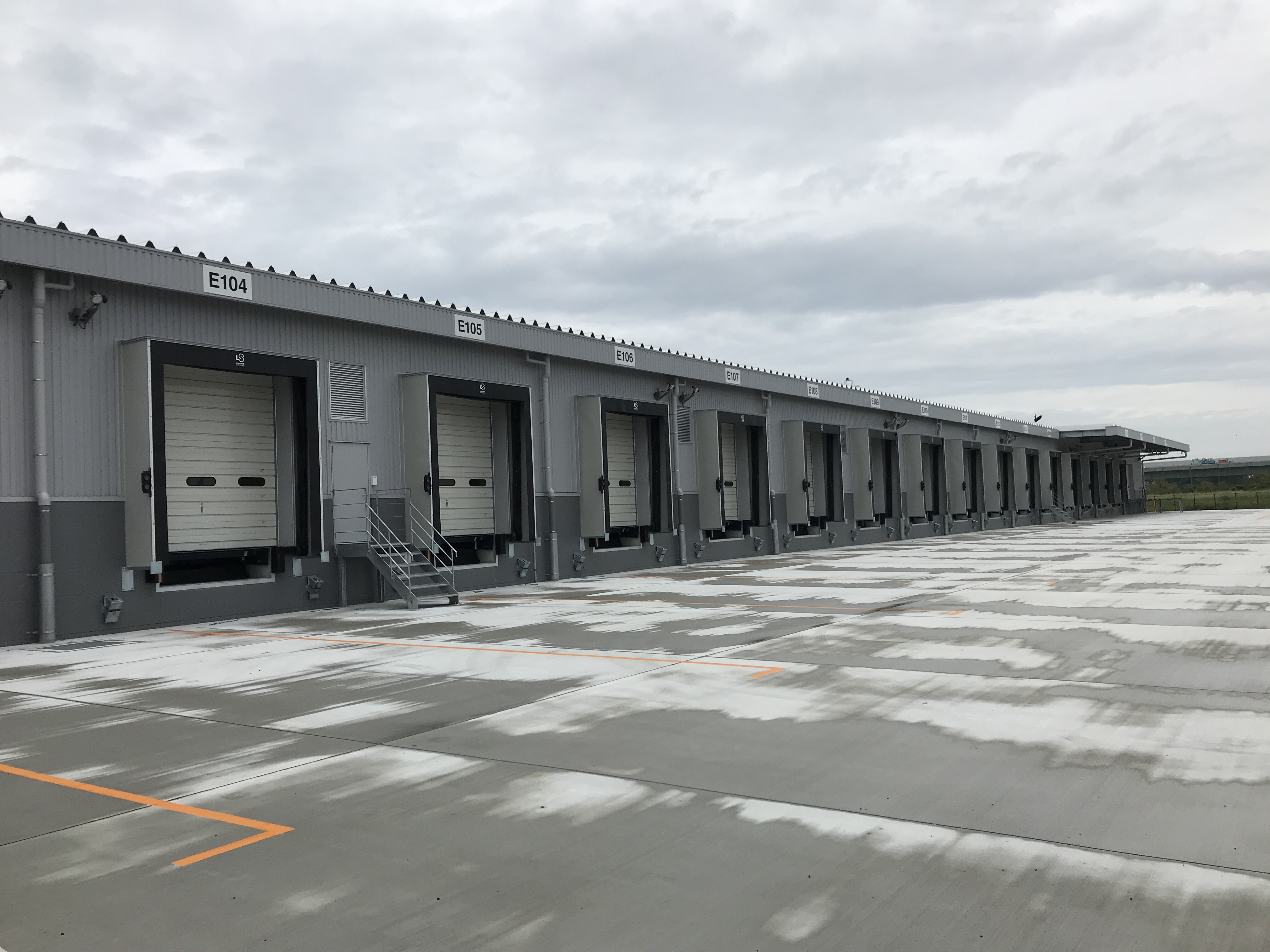 【賃貸】 0.00m2(0.00坪) の貸し倉庫(貸倉庫)・賃貸倉庫の外観