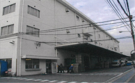 【賃貸】 0.00m2(0.00坪) の貸し倉庫(貸倉庫)・賃貸倉庫の外観