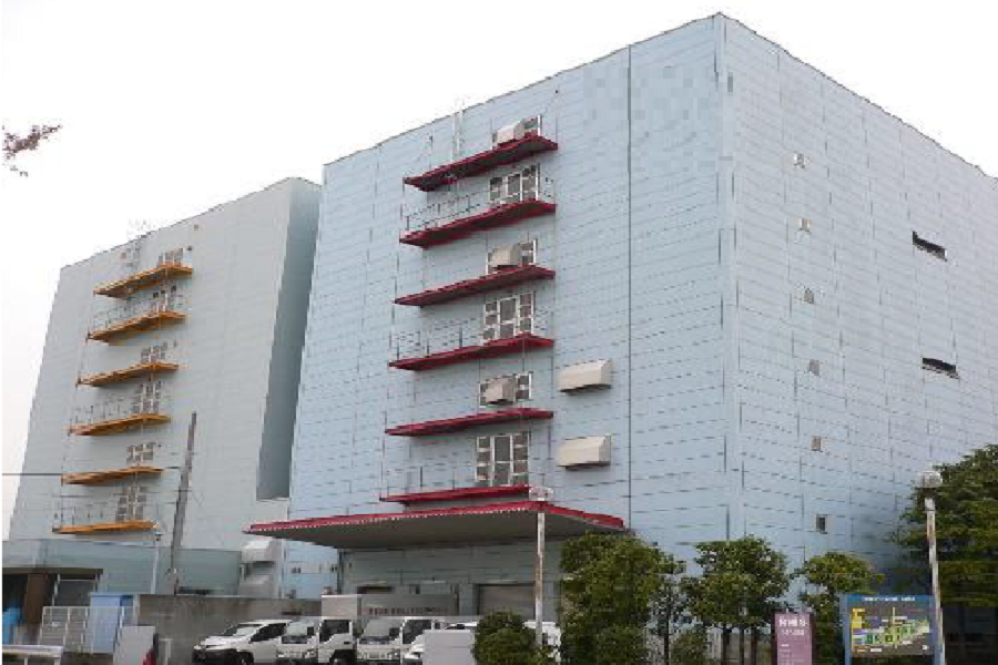 【賃貸】 0.00m2(0.00坪) の貸し倉庫(貸倉庫)・賃貸倉庫の外観