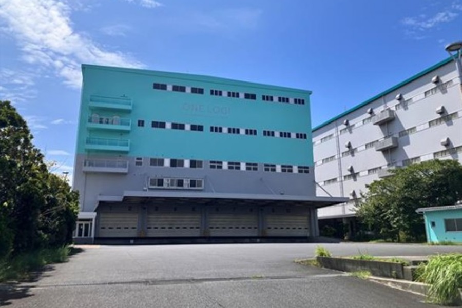 【賃貸】千葉県習志野市9,400.94m2(2,843.78坪)の貸し倉庫（貸倉庫）・賃貸倉庫の外観