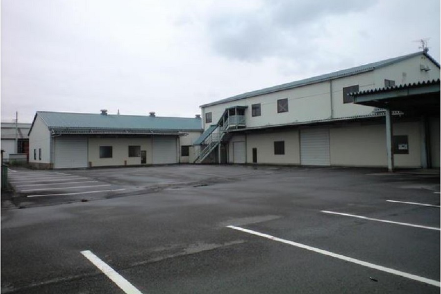 【賃貸】千葉県千葉市稲毛区2,503.44m2(757.29坪)の貸し倉庫（貸倉庫）・賃貸倉庫の外観