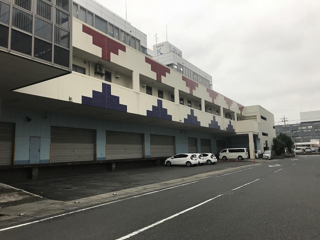 【賃貸】 0.00m2(0.00坪) の貸し倉庫(貸倉庫)・賃貸倉庫の外観