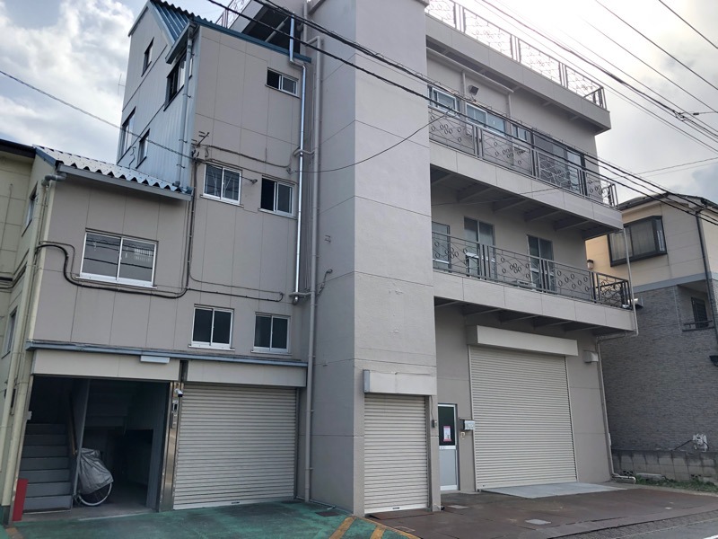 【賃貸】 0.00m2(0.00坪) の貸し倉庫(貸倉庫)・賃貸倉庫の外観