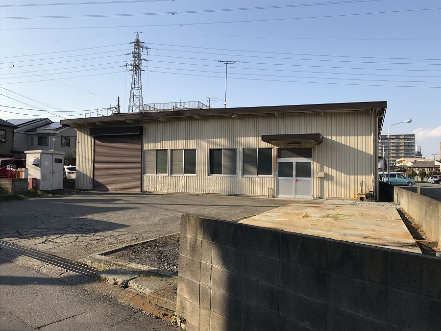 【賃貸】 0.00m2(0.00坪) の貸し倉庫(貸倉庫)・賃貸倉庫の外観