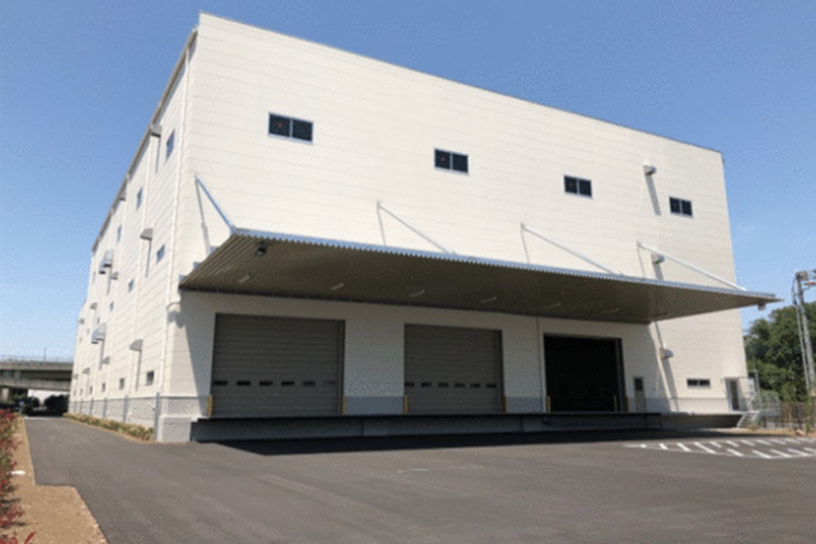 【賃貸】埼玉県入間市7,035.50m2(2,128.24坪)の貸し倉庫（貸倉庫）・賃貸倉庫の外観