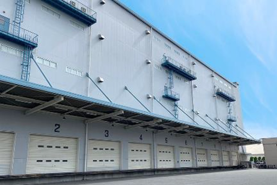 【賃貸】埼玉県川口市3,801.66m2(1,150.00坪)の貸し倉庫（貸倉庫）・賃貸倉庫の外観