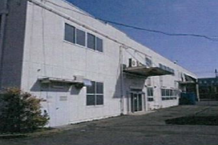 【賃貸】 0.00m2(0.00坪) の貸し倉庫(貸倉庫)・賃貸倉庫の外観