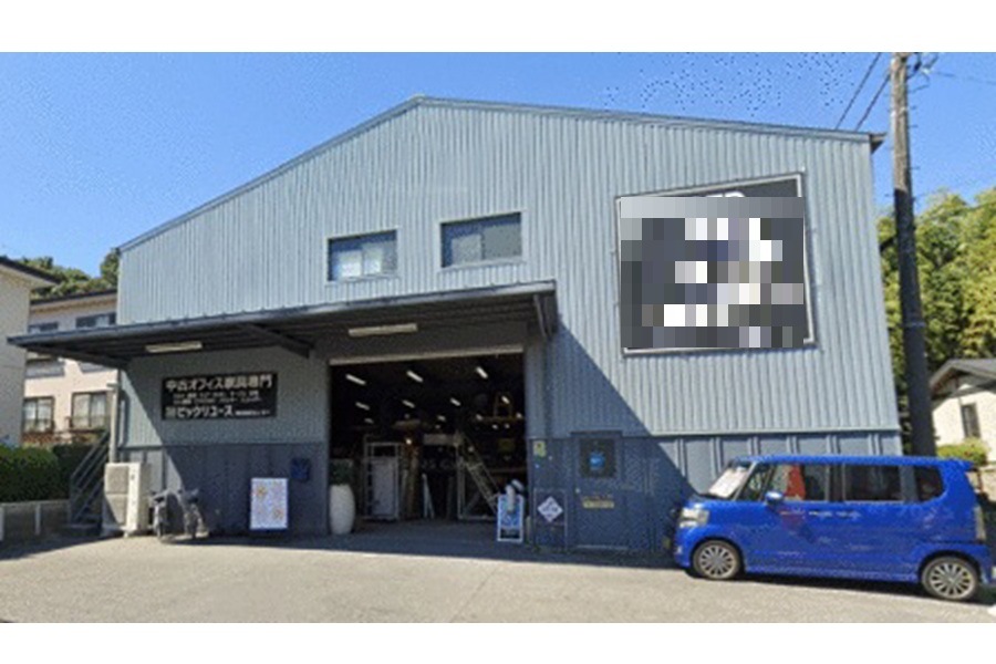【賃貸】神奈川県横浜市神奈川区683.96m2(206.90坪)の貸し倉庫（貸倉庫）・賃貸倉庫の外観