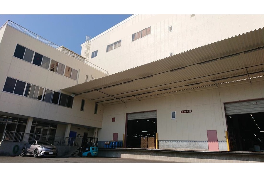 【賃貸】埼玉県三芳町2,486.05m2(752.03坪)の貸し倉庫（貸倉庫）・賃貸倉庫の外観