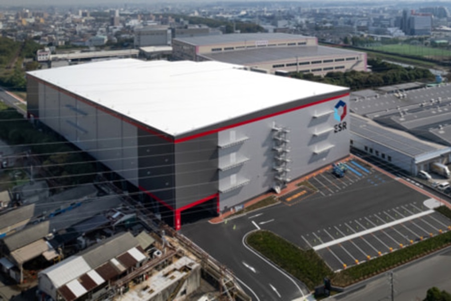 【賃貸】愛知県名古屋市港区14,311.99m2(4,329.37坪)の貸し倉庫（貸倉庫）・賃貸倉庫の外観