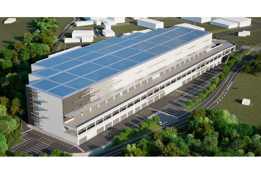 【賃貸】神奈川県相模原市南区82,018.07m2(24,810.40坪)の貸し倉庫（貸倉庫）・賃貸倉庫の外観