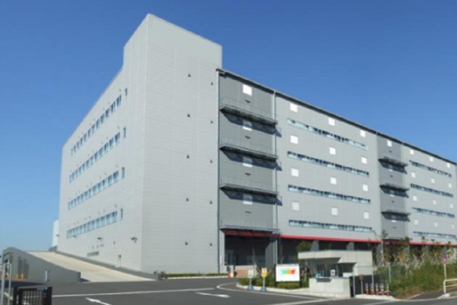【賃貸】東京都品川区2,786.78m2(843.00坪)の貸し倉庫（貸倉庫）・賃貸倉庫の外観
