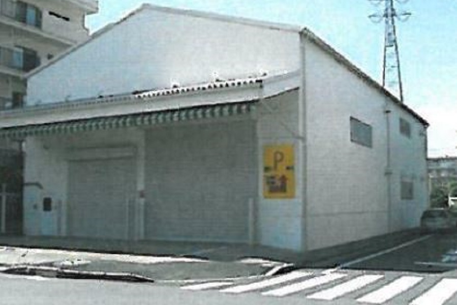 【賃貸】 0.00m2(0.00坪) の貸し倉庫(貸倉庫)・賃貸倉庫の外観