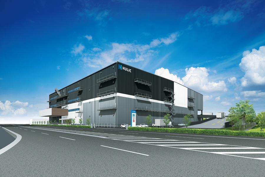 【賃貸】埼玉県三郷市26,583.08m2(8,041.37坪)の貸し倉庫（貸倉庫）・賃貸倉庫の外観