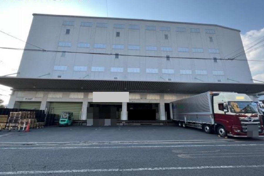 【賃貸】東京都江戸川区8,652.69m2(2,617.43坪)の貸し倉庫（貸倉庫）・賃貸倉庫の外観