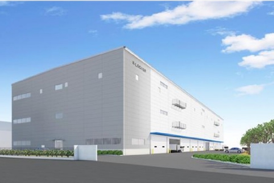【賃貸】埼玉県松伏町13,220.85m2(3,999.30坪)の貸し倉庫（貸倉庫）・賃貸倉庫の外観