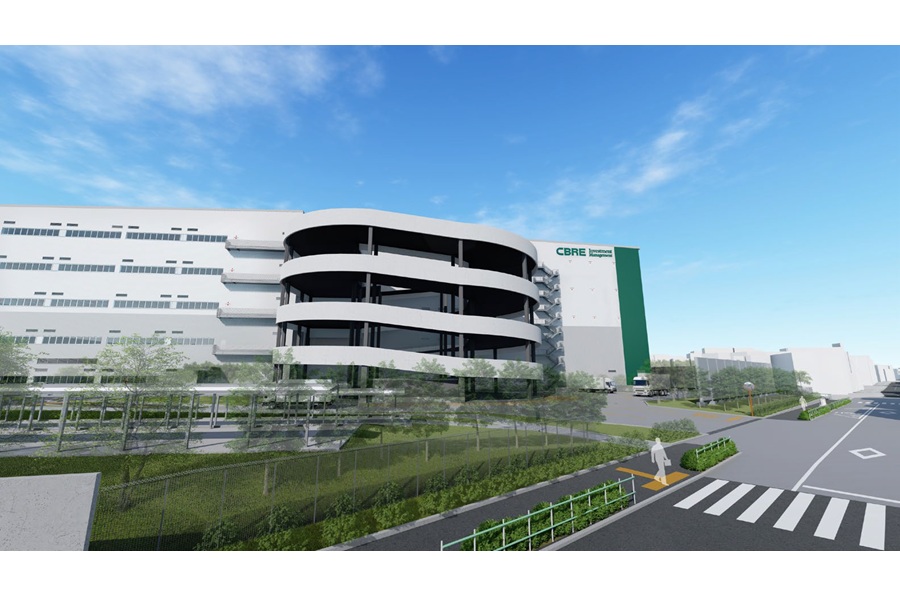 【賃貸】東京都葛飾区25,394.62m2(7,681.86坪)の貸し倉庫（貸倉庫）・賃貸倉庫の外観