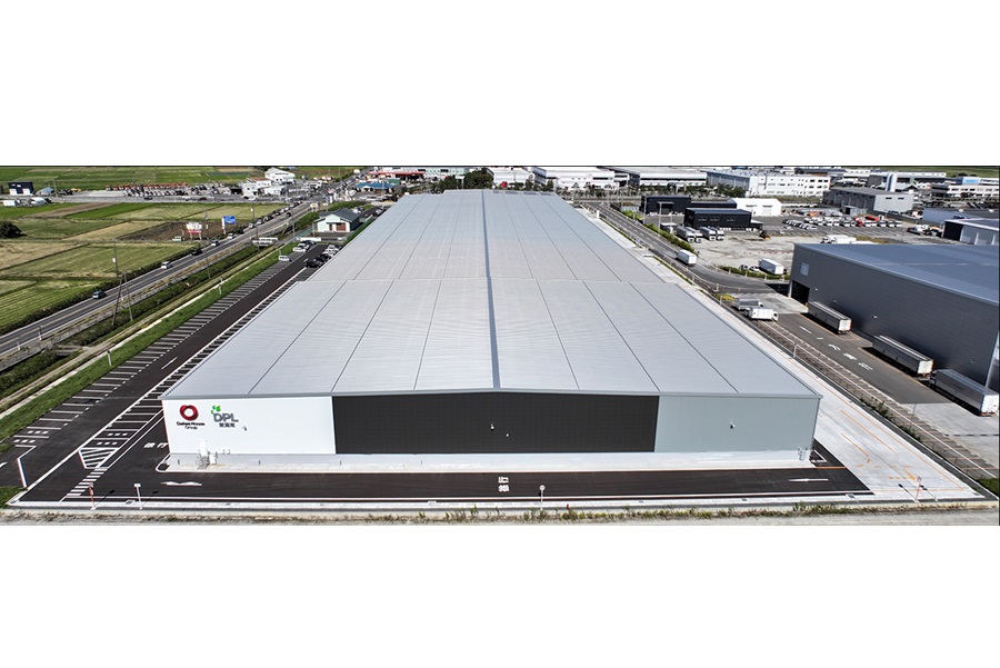 【賃貸】新潟県新潟市南区7,257.17m2(2,195.29坪)の貸し倉庫（貸倉庫）・賃貸倉庫の外観