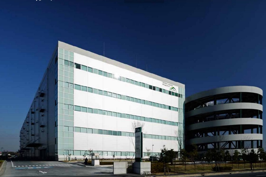 【賃貸】埼玉県杉戸町2,884.17m2(872.46坪)の貸し倉庫（貸倉庫）・賃貸倉庫の外観