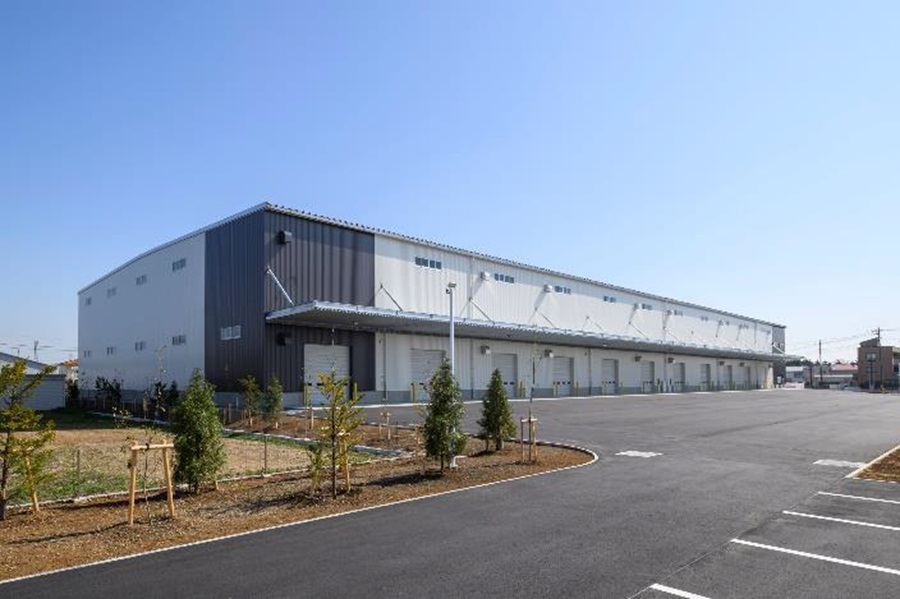 【賃貸】埼玉県東松山市11,920.00m2(3,605.79坪)の貸し倉庫（貸倉庫）・賃貸倉庫の外観