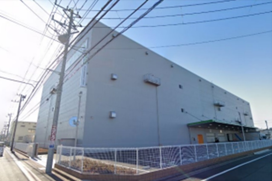 【賃貸】千葉県千葉市美浜区12,850.06m2(3,887.14坪)の貸し倉庫（貸倉庫）・賃貸倉庫の外観