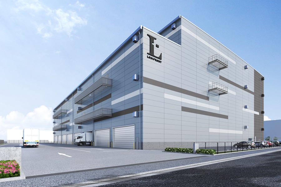 【賃貸】愛知県名古屋市港区10,133.24m2(3,065.30坪)の貸し倉庫（貸倉庫）・賃貸倉庫の外観