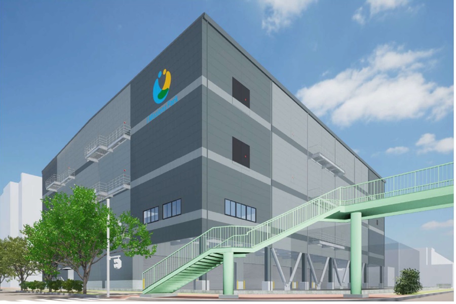 【賃貸】福岡県福岡市東区12,864.05m2(3,891.37坪)の貸し倉庫（貸倉庫）・賃貸倉庫の外観