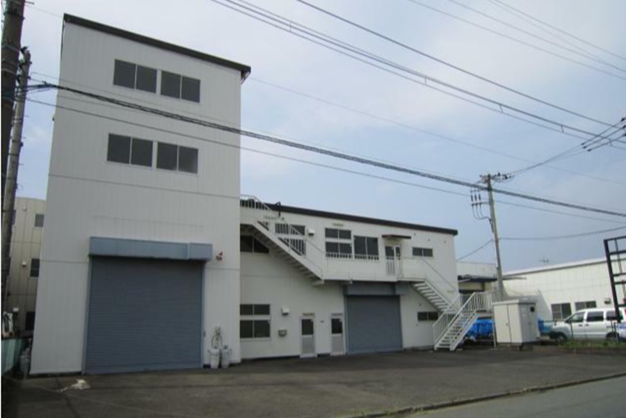 【賃貸】神奈川県藤沢市918.00m2(277.70坪)の貸し倉庫（貸倉庫）・賃貸倉庫の外観