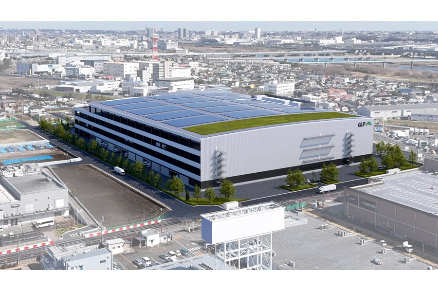 【賃貸】神奈川県厚木市3,325.66m2(1,006.01坪)の貸し倉庫（貸倉庫）・賃貸倉庫の外観