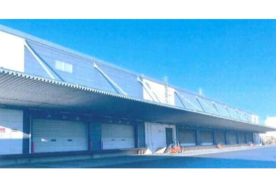 【賃貸】東京都羽村市1,322.32m2(400.00坪)の貸し倉庫（貸倉庫）・賃貸倉庫の外観